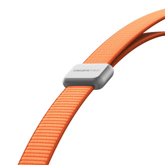 AmazingThing Titan MagStrap Magnetic Phone Strap - Orange