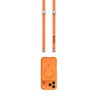 AmazingThing Titan MagStrap Magnetic Phone Strap - Orange