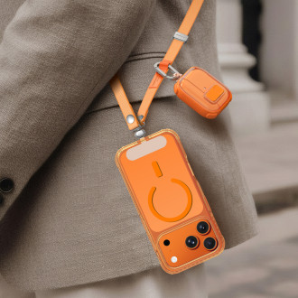 AmazingThing Titan MagStrap Magnetic Phone Strap - Orange