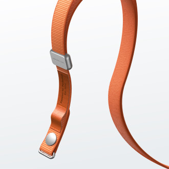 AmazingThing Titan MagStrap Magnetic Phone Strap - Orange