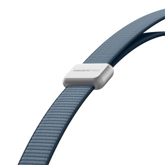 AmazingThing Titan MagStrap Magnetic Phone Strap - Blue