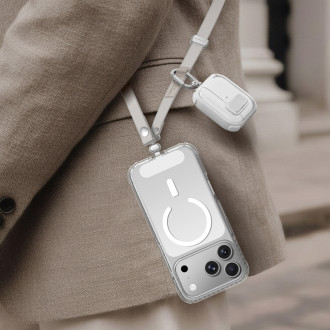 AmazingThing Titan MagStrap Magnetic Phone Strap - Gray