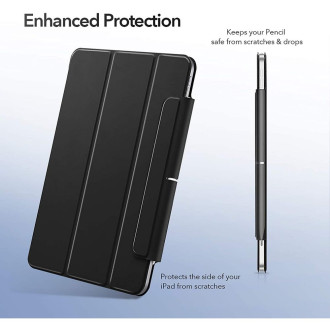 ESR Rebound Magnetic Case for iPad Air 4 2020 / 5 2022 - Black
