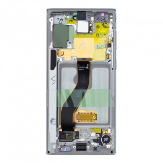 LCD display + Dotyk Samsung N970 Galaxy Note 10 Aurora Glow Silver (Service Pack)