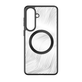 Dux Ducis Aimo Mag Case for Samsung S26 Compatible with MagSafe - Black