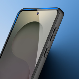 Dux Ducis Aimo Mag Case for Samsung S26 Compatible with MagSafe - Black