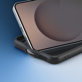 Dux Ducis Aimo Mag Case for Samsung S26 Compatible with MagSafe - Black