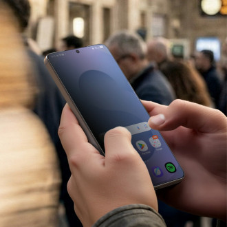 AmazingThing Radix Privacy Glass tempered glass for Samsung S26 Ultra