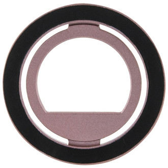 Guess MagSafe Ring stand GUMRSALDGP pink/pink Rhinestone