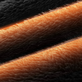 Qunature Arctic Velvet Ski Balaclava Size L - Black