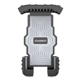 Choetech H067 adjustable bicycle phone holder - gray