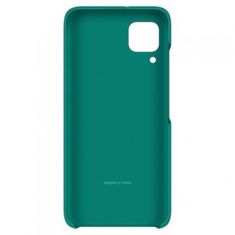 Huawei Original Ochranný Kryt pro Huawei P40 Lite Emerald Green