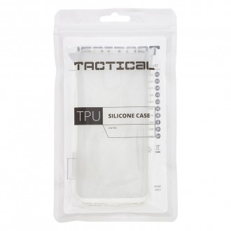 Tactical TPU Kryt Transparent pro Samsung Galaxy A41