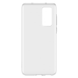 Huawei Original Ochranný Kryt pro Huawei P40 Transparent