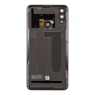 Honor 10 Lite Kryt Baterie Black (Service Pack)