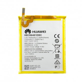 Huawei Baterie 3000mAh Li-Pol (Service Pack) (HB396481EBC)