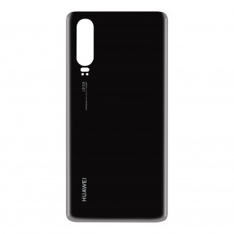 Huawei P30 Kryt Baterie Glossy Black