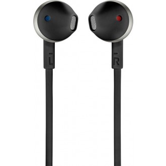 JBL T205 In-Ear Headset 3, 5mm Black