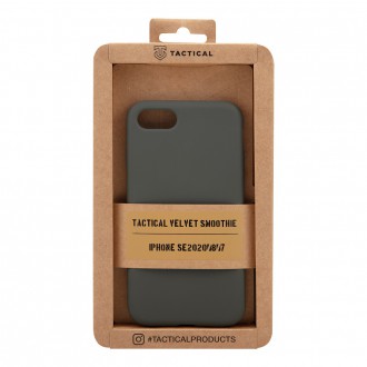 Tactical Velvet Smoothie Kryt pro Apple iPhone SE2020/8/7 Bazooka
