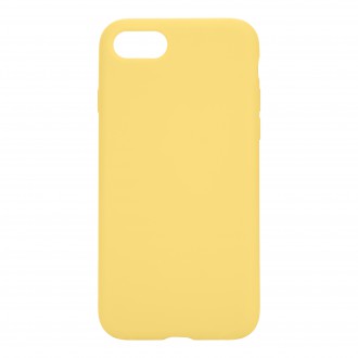 Tactical Velvet Smoothie Kryt pro Apple iPhone SE2020/8/7 Banana