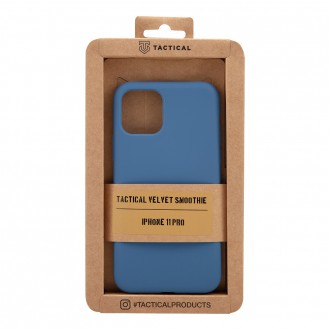 Tactical Velvet Smoothie Kryt pro Apple iPhone 11 Pro Avatar