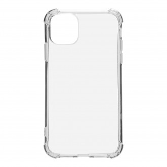 Tactical TPU Plyo Kryt pro Apple iPhone 11 Transparent