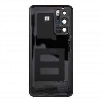 Huawei P40 Kryt Baterie Black (Service Pack)