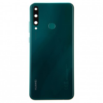 Huawei Y6p Kryt Baterie Emerald green (Service Pack)