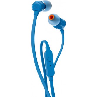 JBL T110 In-Ear Headset 3, 5mm Blue