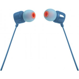 JBL T110 In-Ear Headset 3, 5mm Blue