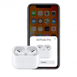 Apple AirPods PRO Bluetooth Stereo HF White