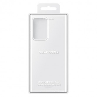 Samsung Clear Cover pro N985 Galaxy Note 20 Ultra Transparent (EF-QN985TTE)