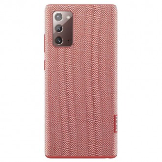 Samsung Kvadrat Cover pro N980 Galaxy Note 20 Red (EF-XN980FRE)