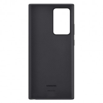 Samsung Silikonový Kryt pro N985 Galaxy Note 20 Ultra Black (EF-PN985TBE)