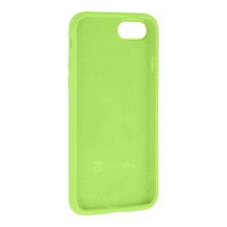 Tactical Velvet Smoothie Kryt pro Apple iPhone SE2020/8/7 Avocado
