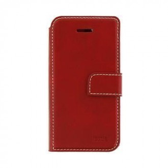 Molan Cano Issue Book Pouzdro pro Samsung Galaxy M31s Red