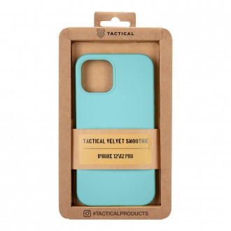 Tactical Velvet Smoothie Kryt pro Apple iPhone 12/12 Pro Maldives