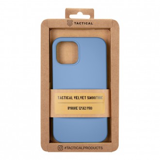 Tactical Velvet Smoothie Kryt pro Apple iPhone 12/12 Pro Avatar