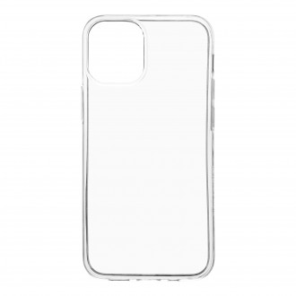 Tactical TPU Kryt pro Apple iPhone 12 mini Transparent