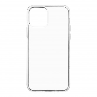 Tactical TPU Kryt pro Apple iPhone 12/12 Pro Transparent