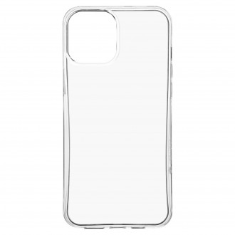 Tactical TPU Kryt pro Apple iPhone 12 Pro Max Transparent