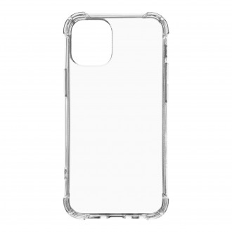 Tactical TPU Plyo Kryt pro Apple iPhone 12 mini Transparent