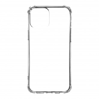 Tactical TPU Plyo Kryt pro Apple iPhone 12 Pro Max Transparent