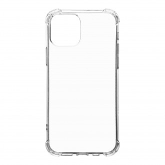 Tactical TPU Plyo Kryt pro Apple iPhone 12/12 Pro Transparent