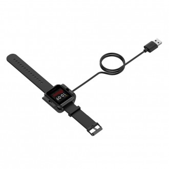 Tactical USB Nabíjecí Kabel pro Xiaomi Amazfit Bip S