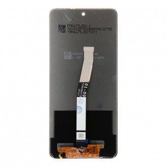 LCD Display + Dotyková Deska pro Xiaomi Redmi Note 9 Pro Max