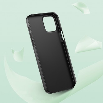 USAMS US-BH614 PP Kryt pro iPhone 12/12 Pro White