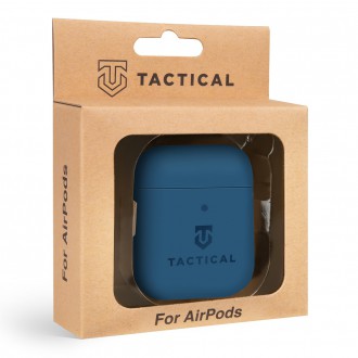 Tactical Velvet Smoothie Pouzdro pro AirPods Navy Seal