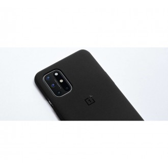 OnePlus Sandstone Bumper Kryt pro 8T Sandstone Black