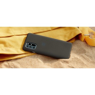 OnePlus Sandstone Bumper Kryt pro 8T Sandstone Black